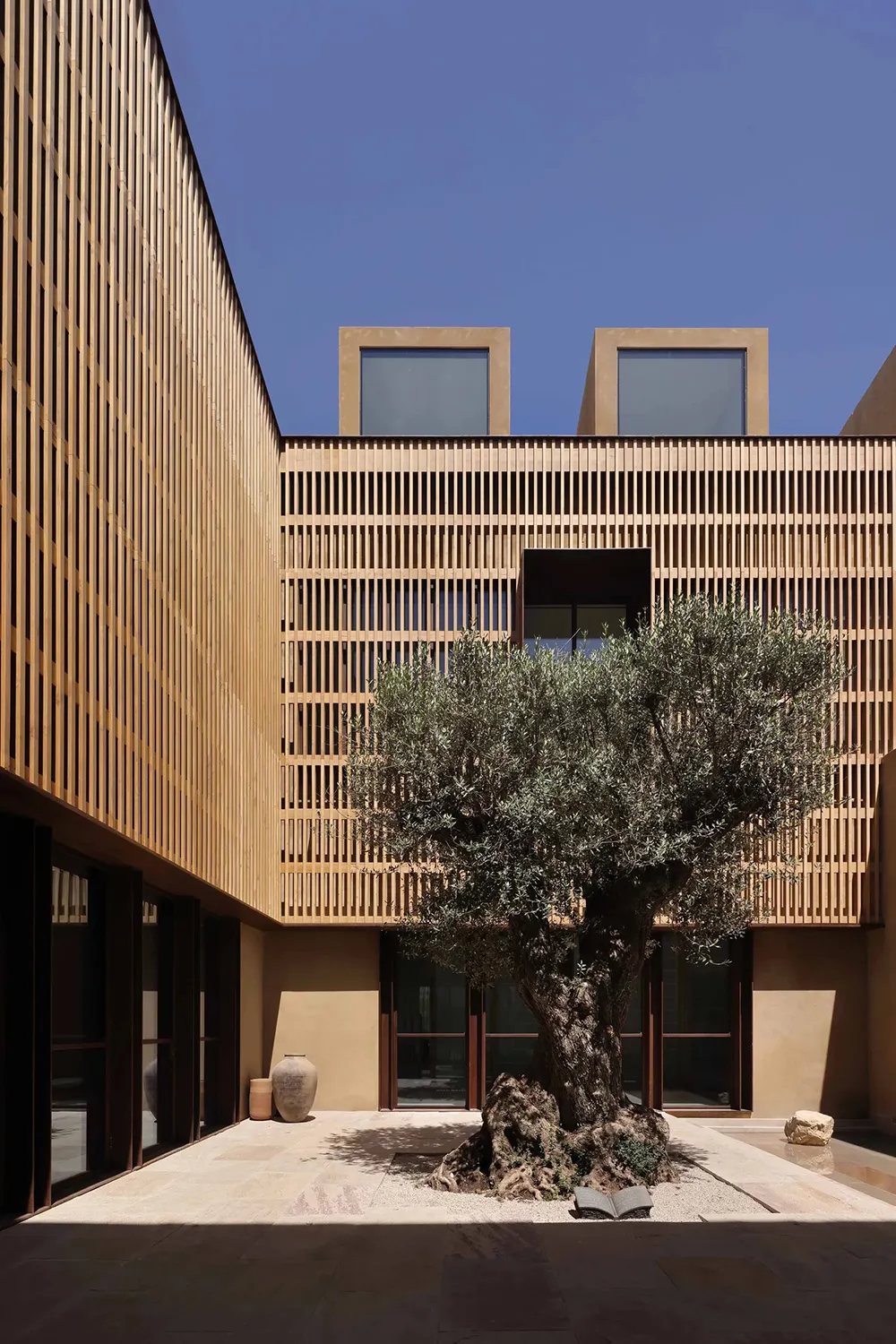 Стильний дизайн як відображення пустельної природи: вілла в Дубаї - Gallery image 6