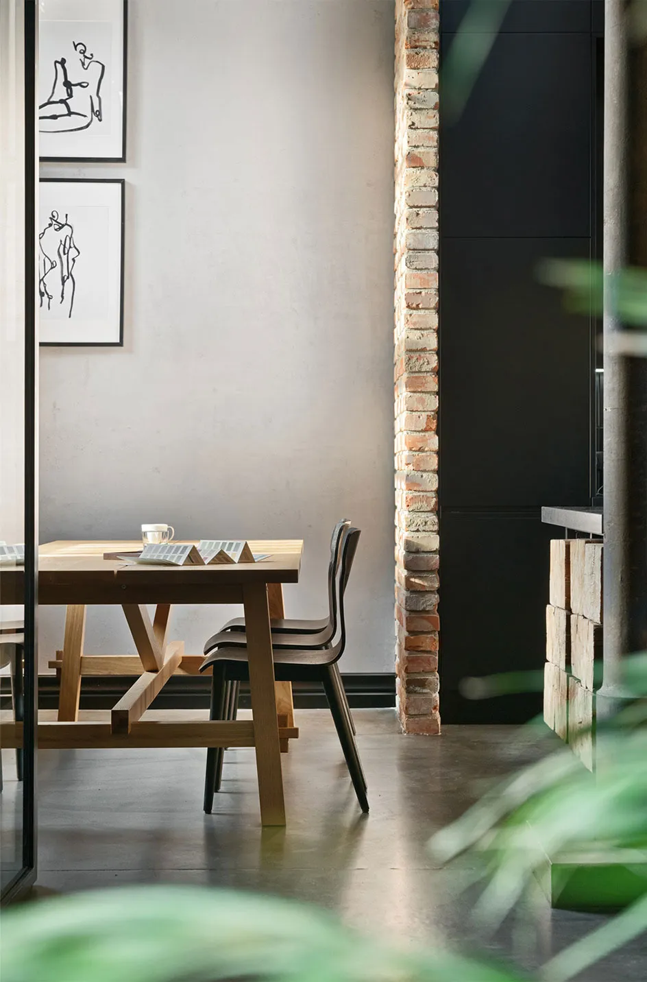 Brutaler und stylischer Loft in Polen - Gallery image 7