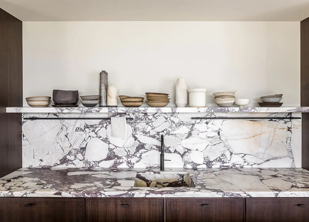 Luftiger moderner Interior in Amsterdam - Gallery image 9