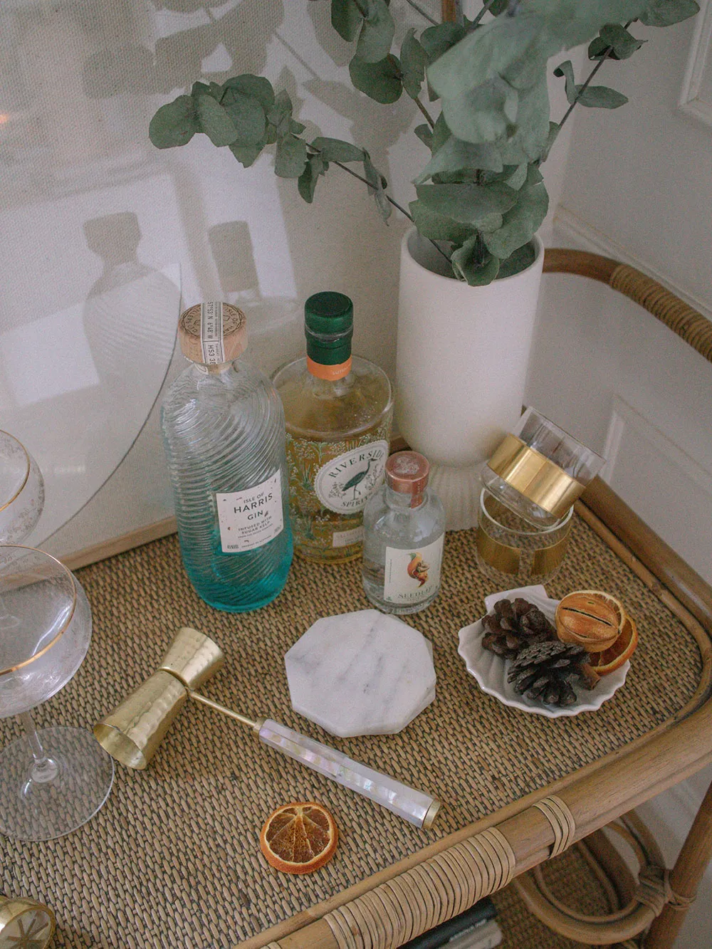 イギリス人ブロガーの素晴らしいホリデーリビングルーム - Gallery image 9