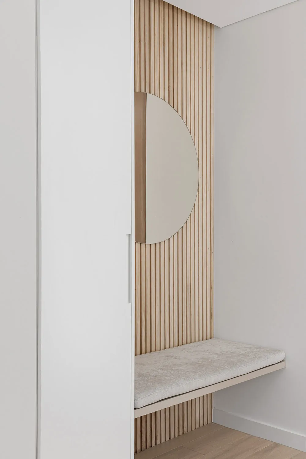 Kamień, drewno, minimalizm: miękkie nowoczesne wnętrza w Sydney - Gallery image 13