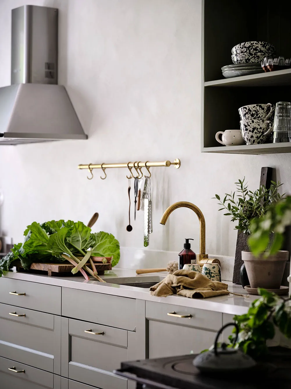 Un charmant domaine de campagne dans un cottage historique en Suède - Gallery image 9