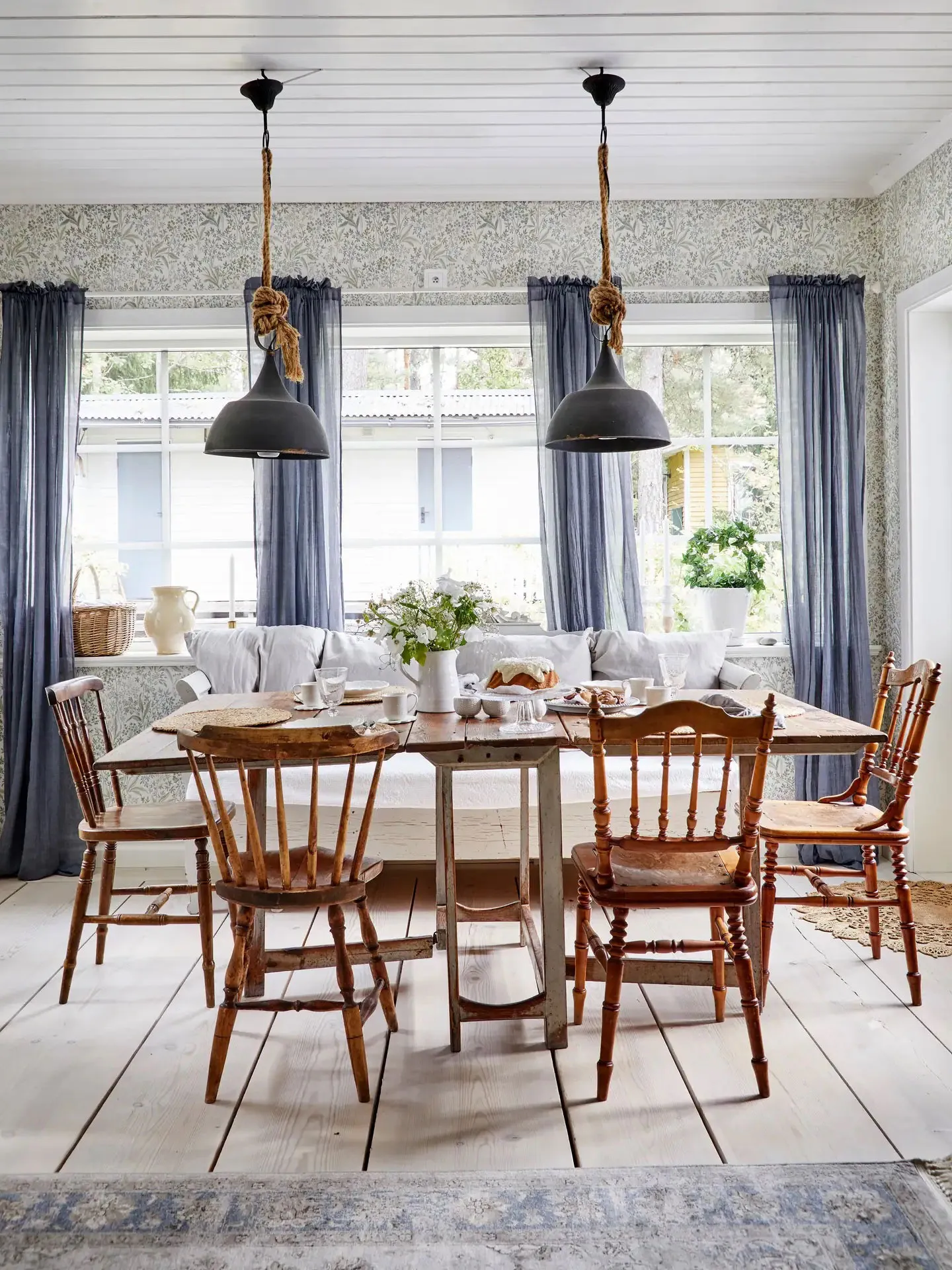 Un charmant cabin de food blogger dans les faubourgs de Stockholm - Gallery image 3