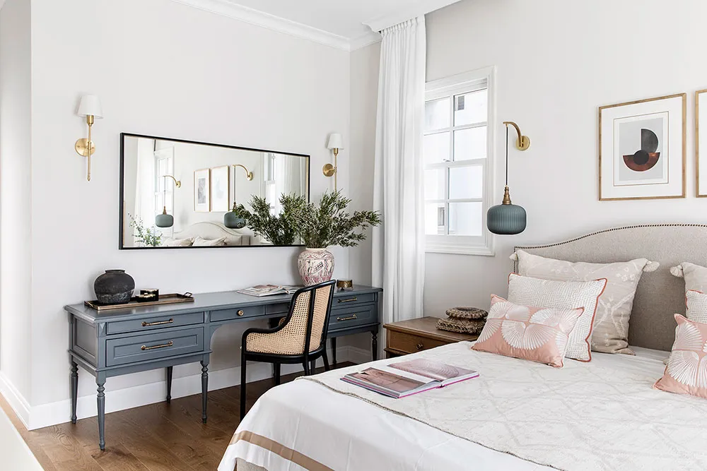 Красивий чорно-білий інтер'єр в Ізраїлі - Gallery image 23