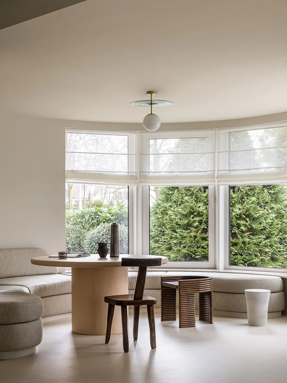 Luftiger moderner Interior in Amsterdam - Gallery image 12