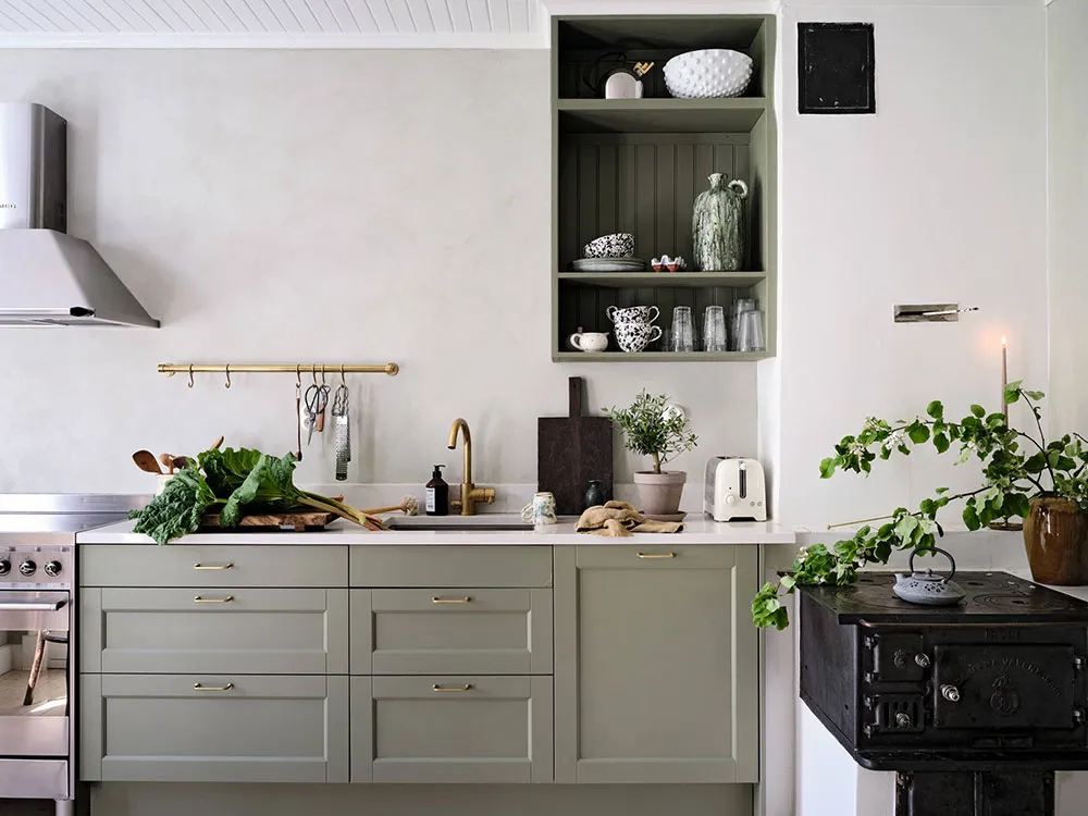 Un charmant domaine de campagne dans un cottage historique en Suède - Gallery image 5