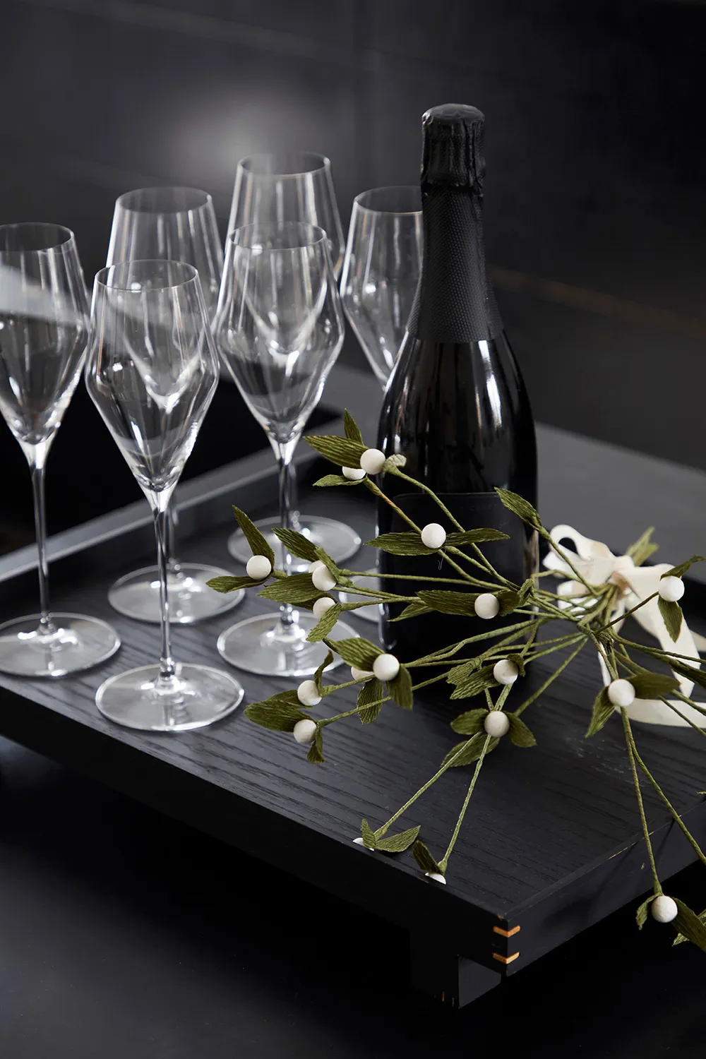 Fête de Noël calme et moderne dans une maison de campagne en Danemark - Gallery image 14