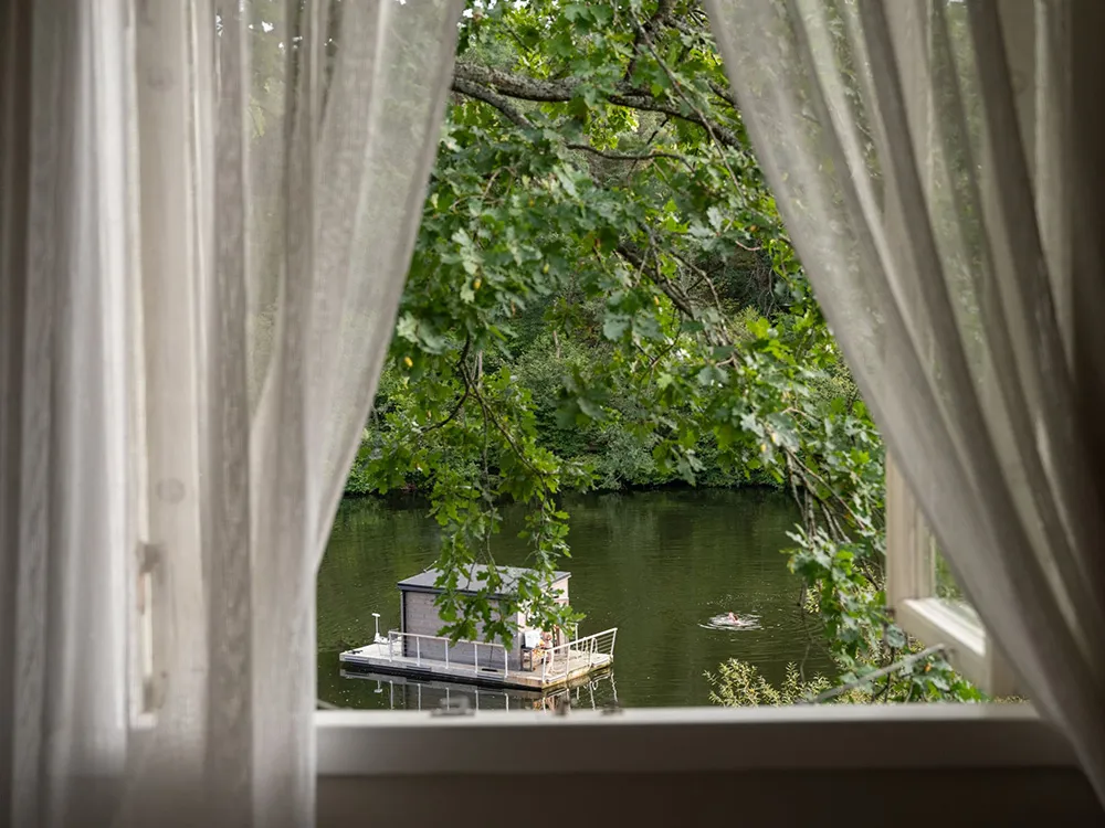 Charming traditional villa in Stockholm with water access - Gallery image 30