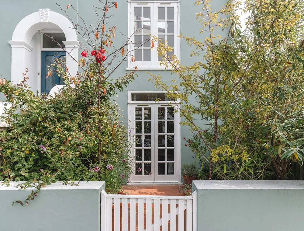 Уютный оазис традиционного английского дизайна в Лондоне - Gallery image 2