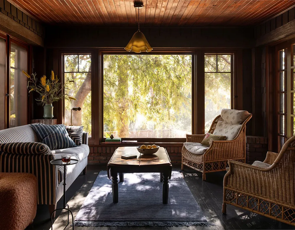 Душевное обновление старинного дома ремесленника в Калифорнии - Gallery image 3