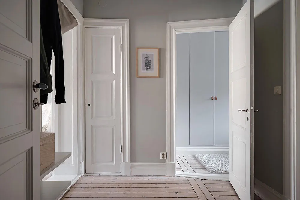 Petite appartement scandinave avec accents beiges agréables (59 m²) - Gallery image 24