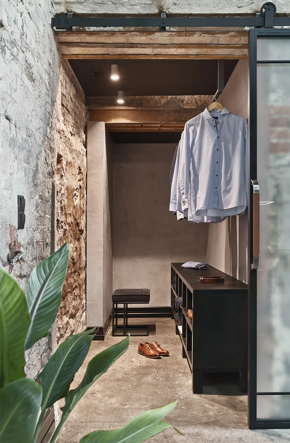 Brutaler und stylischer Loft in Polen - Gallery image 14