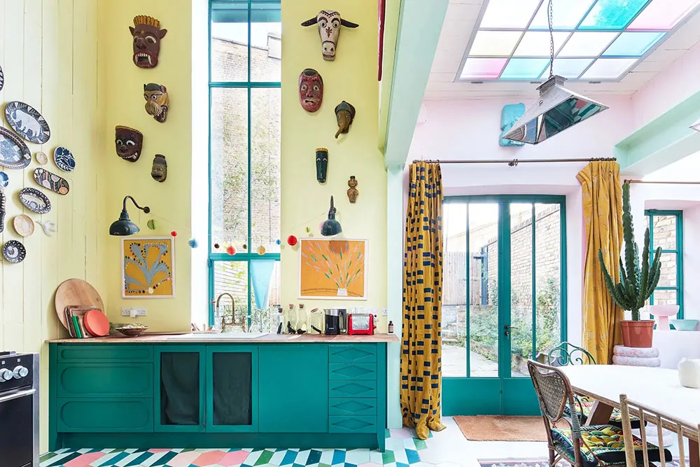 Londres colorido: increíble taunhaus cerca del centro - Gallery image 10