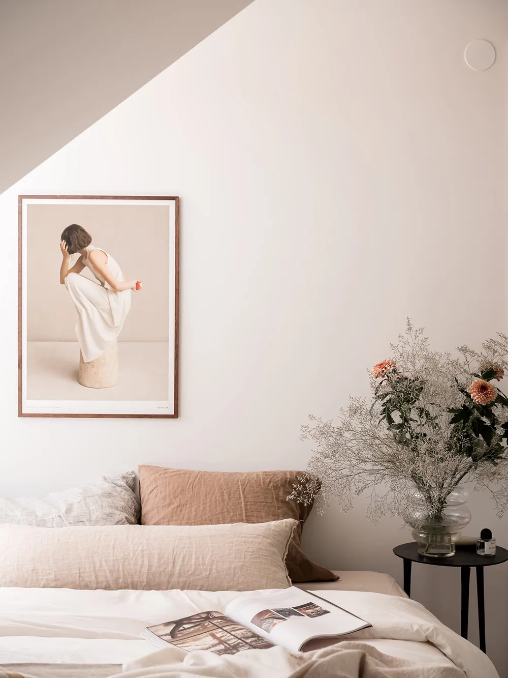 Una pequeña pero luminosa y acogedora mansión en Suecia (35 m²) - Gallery image 21