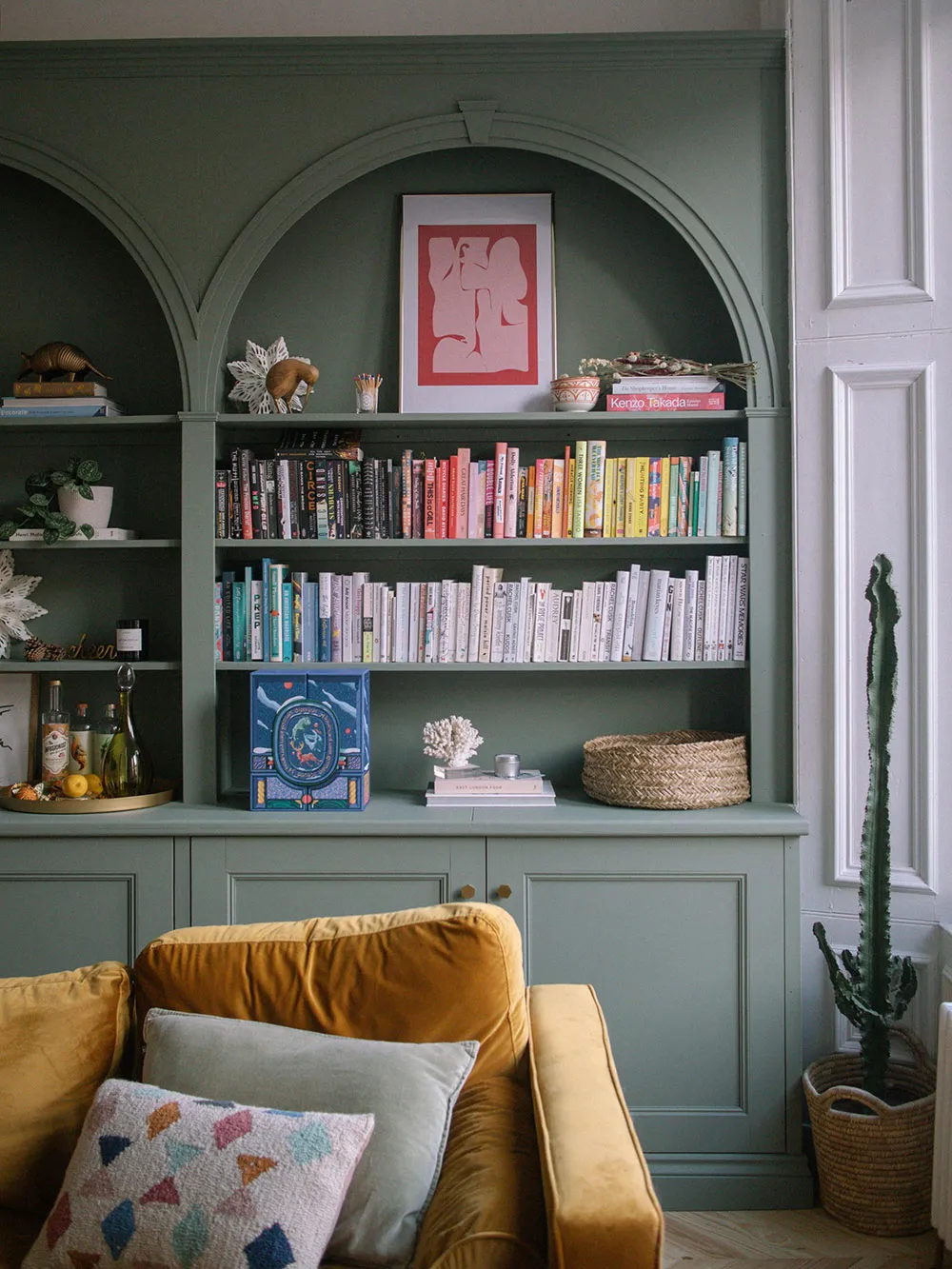 イギリス人ブロガーの素晴らしいホリデーリビングルーム - Gallery image 12