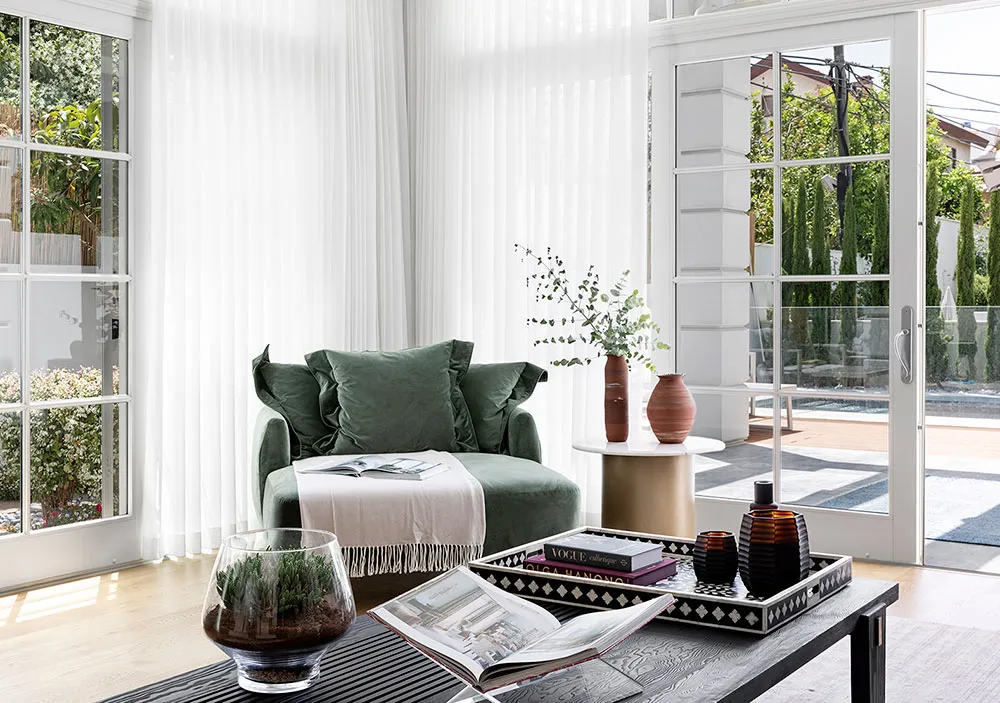 Красивий чорно-білий інтер'єр в Ізраїлі - Gallery image 18