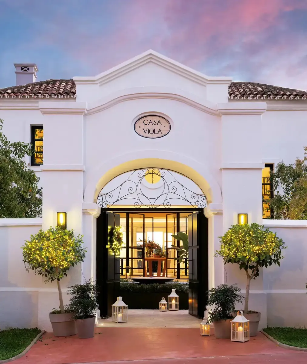 Теплий та затишний річковий інтер'єр на півдні Іспанії - Gallery image 1