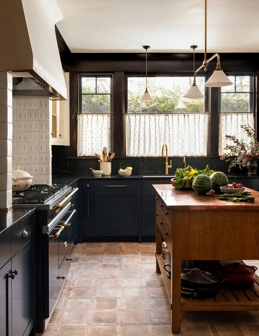 Душевное обновление старинного дома ремесленника в Калифорнии - Gallery image 10