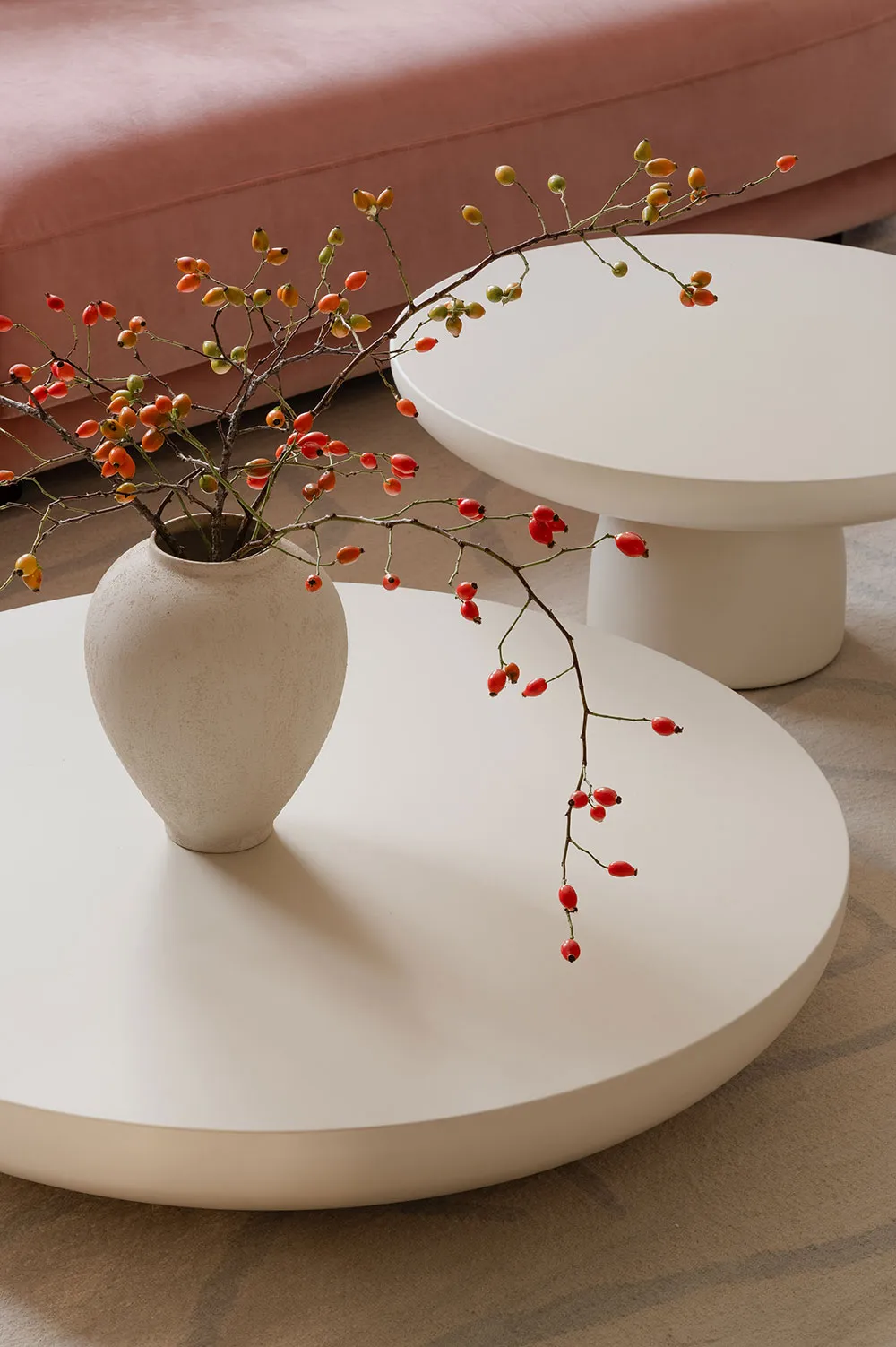 キーウに住む若い家族向けの、柔らかな雰囲気のモダンなインテリア - Gallery image 10