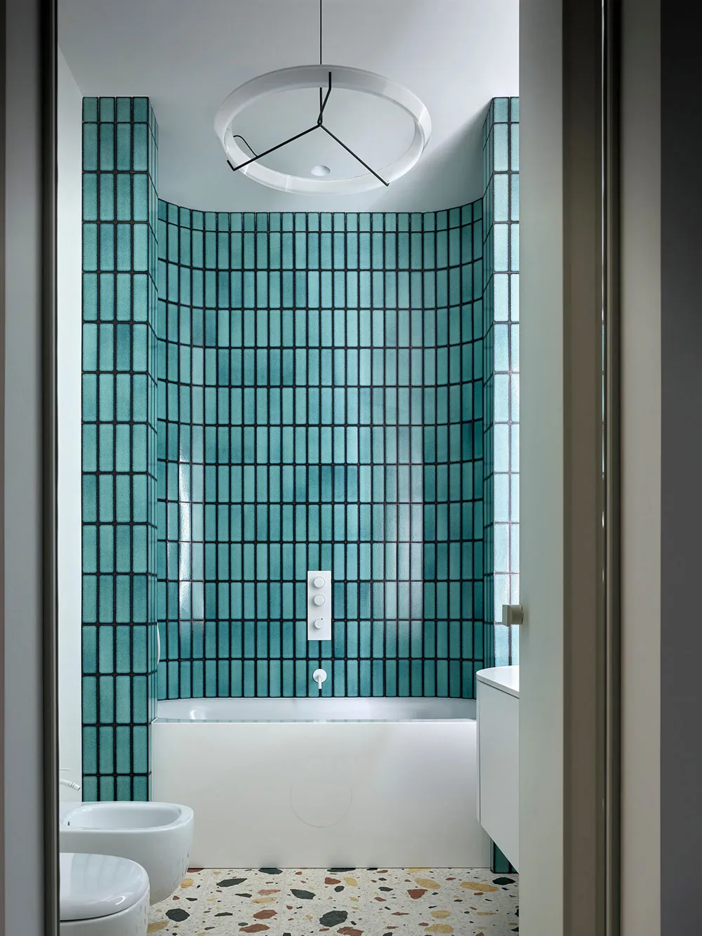 Елегантні апартаменти дизайнера Анни Зінковської в історичному будинку в центрі Москви - Gallery image 12