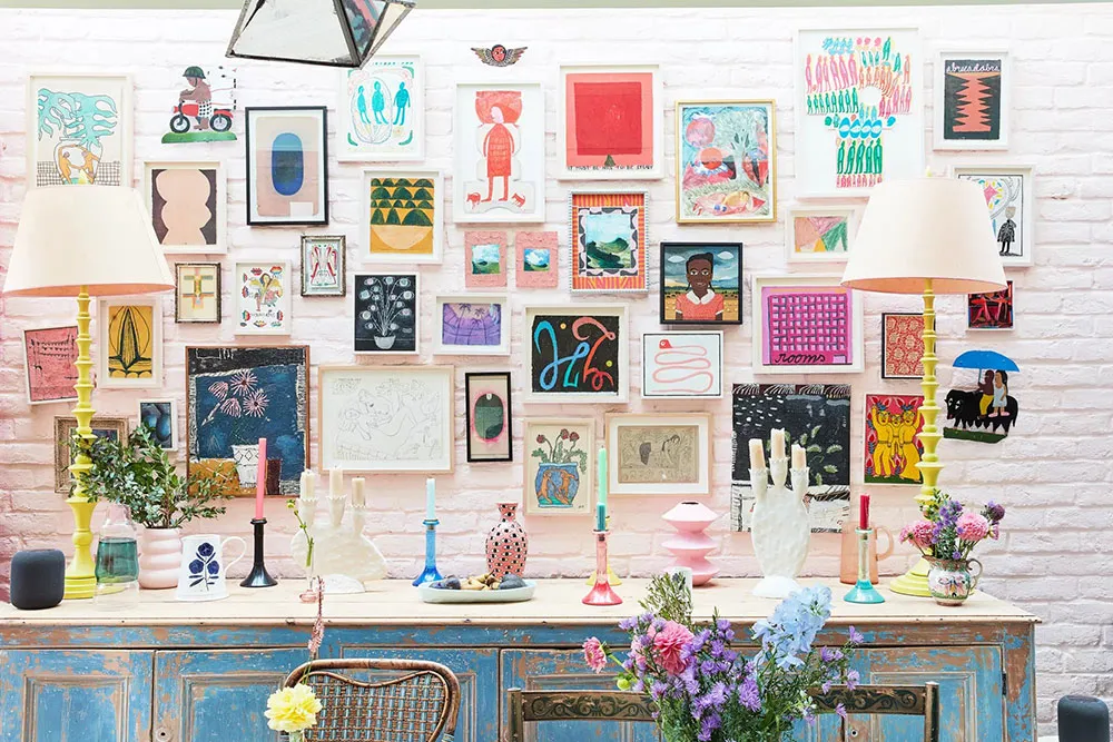 Londres colorido: increíble taunhaus cerca del centro - Gallery image 7