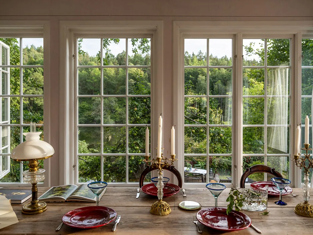 Charming traditional villa in Stockholm with water access - Gallery image 4