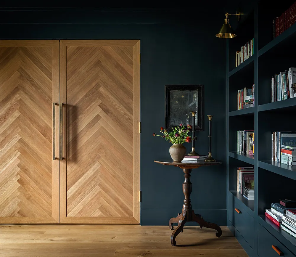 This Country House in Portland Is a Synonym for Warmth and Comfort - Gallery image 15