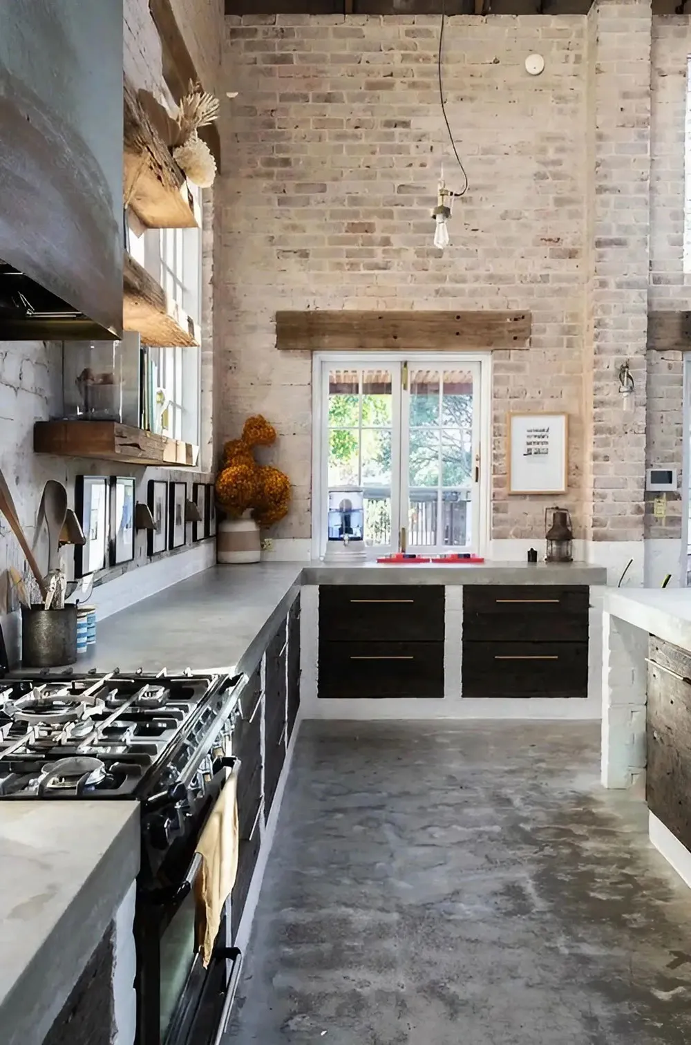 Idealny dom w stylu przemysłowym: dom w Sydney - Gallery image 5