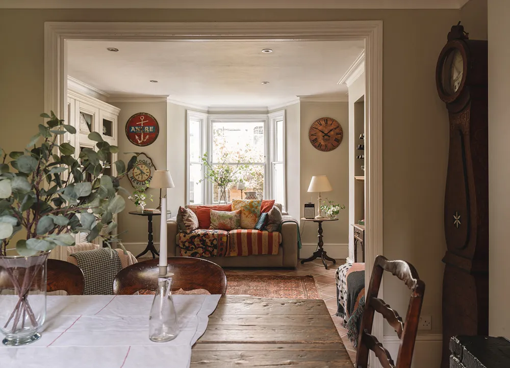 Уютный оазис традиционного английского дизайна в Лондоне - Gallery image 9