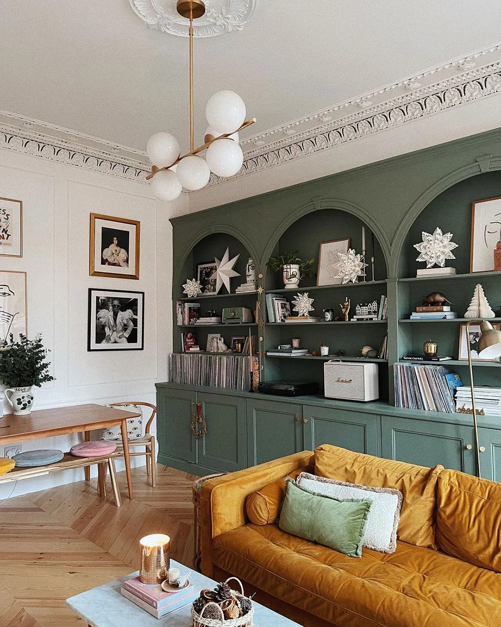 イギリス人ブロガーの素晴らしいホリデーリビングルーム - Gallery image 10