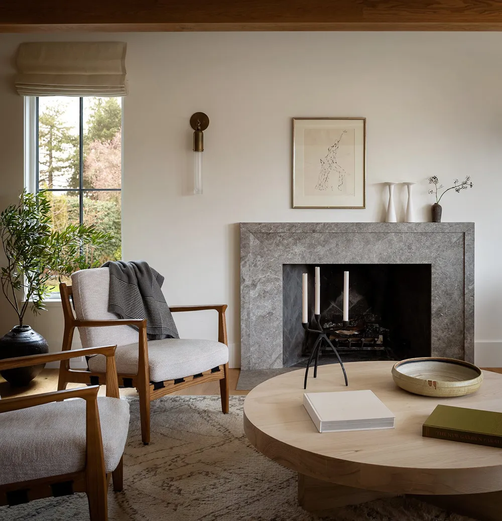 This Country House in Portland Is a Synonym for Warmth and Comfort - Gallery image 1
