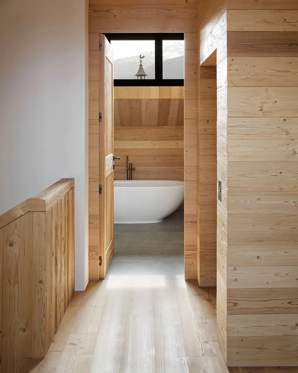 Ciepła elegancja w designie mieszkania w Włoskich Alpach - Gallery image 18