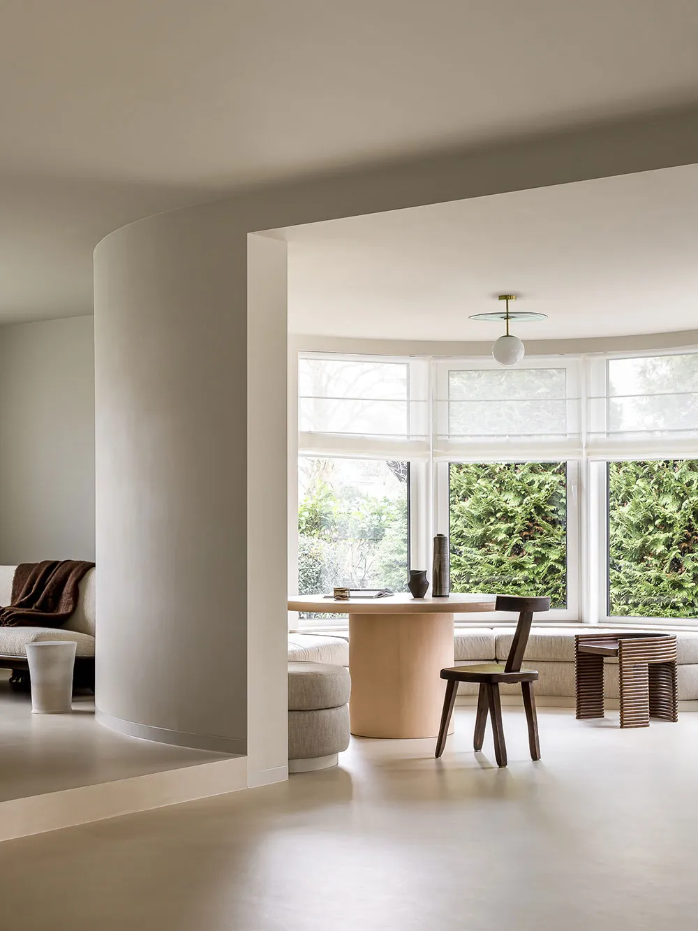 Luftiger moderner Interior in Amsterdam - Gallery image 8