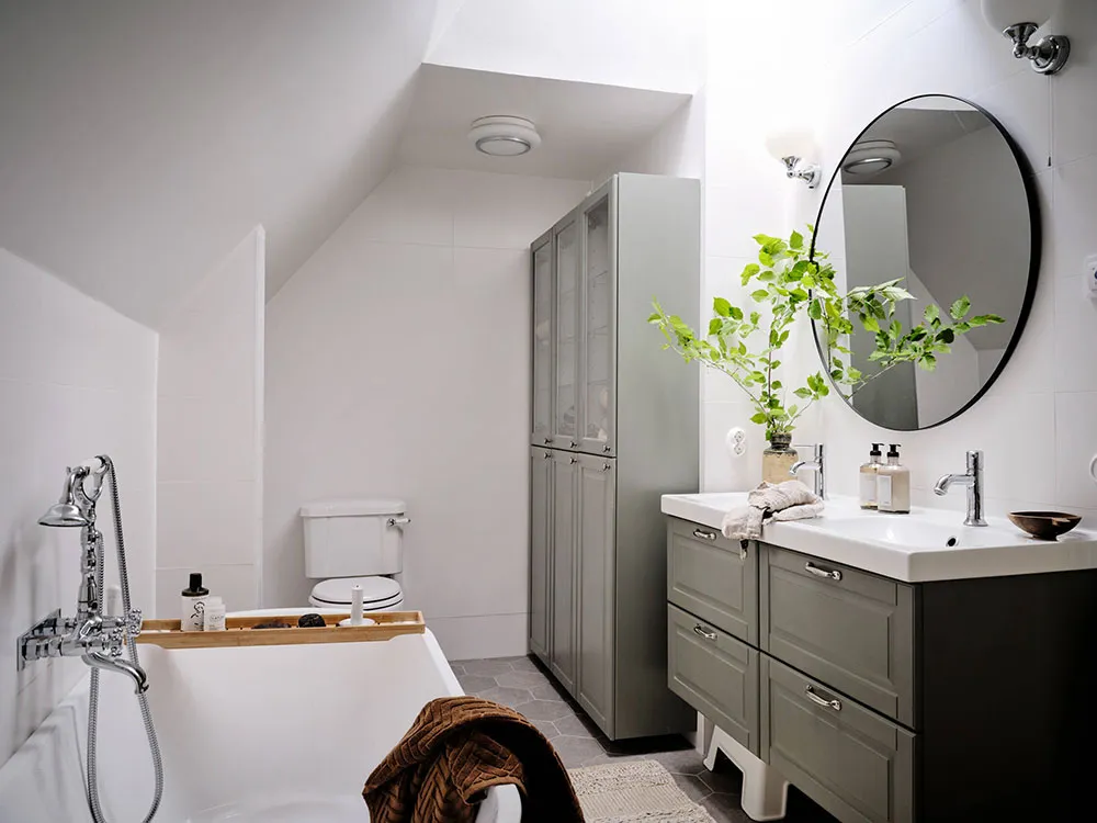 Un charmant domaine de campagne dans un cottage historique en Suède - Gallery image 28