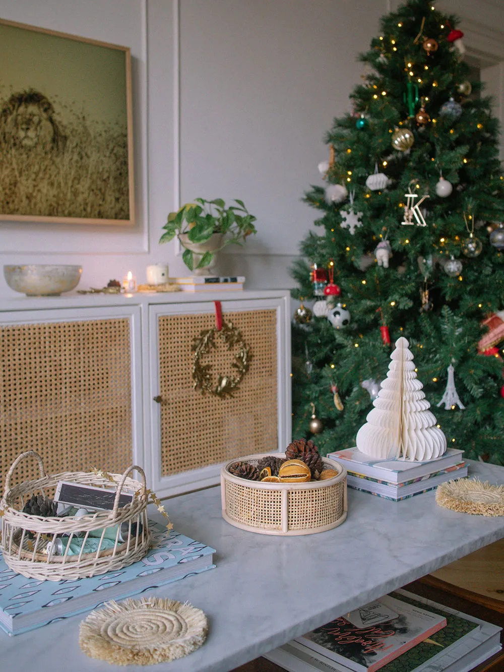 イギリス人ブロガーの素晴らしいホリデーリビングルーム - Gallery image 4