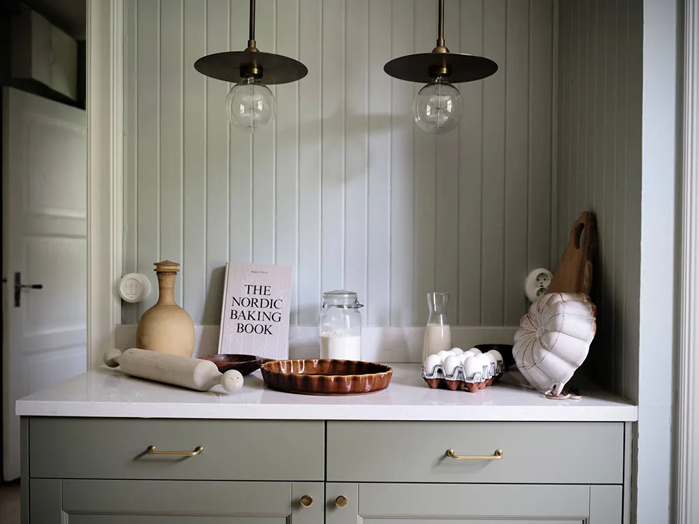 Un charmant domaine de campagne dans un cottage historique en Suède - Gallery image 12