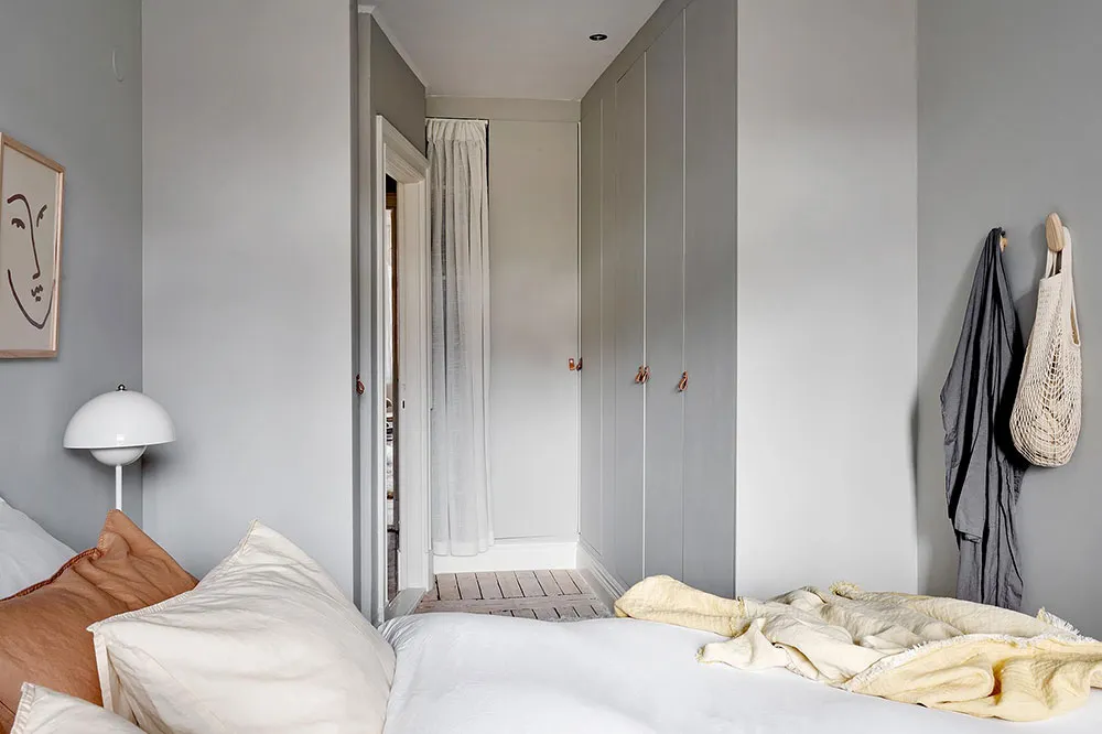 Petite appartement scandinave avec accents beiges agréables (59 m²) - Gallery image 20