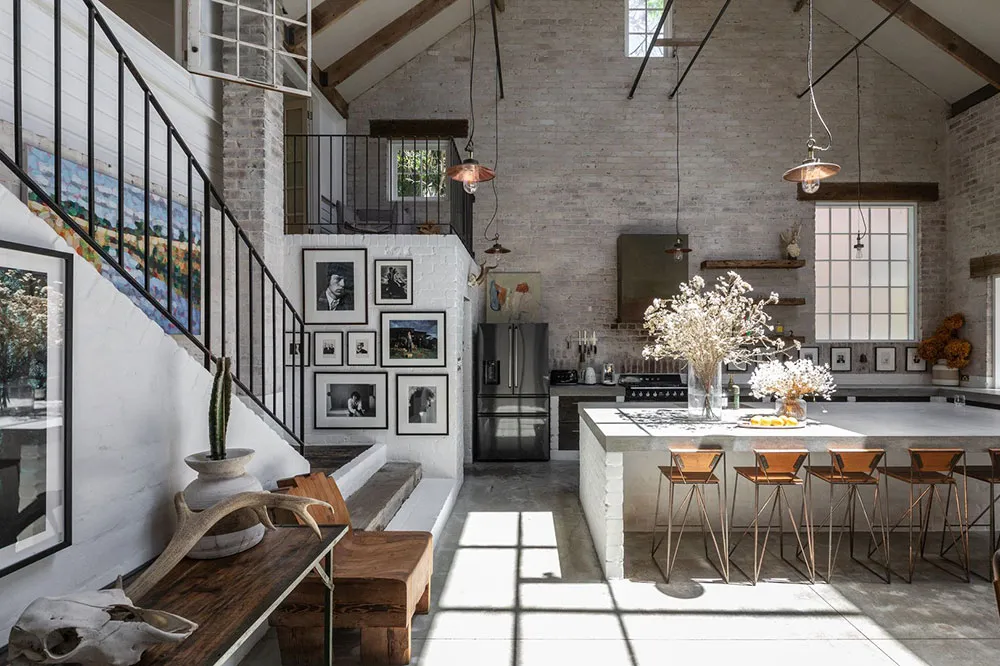 Idealny dom w stylu przemysłowym: dom w Sydney - Gallery image 6