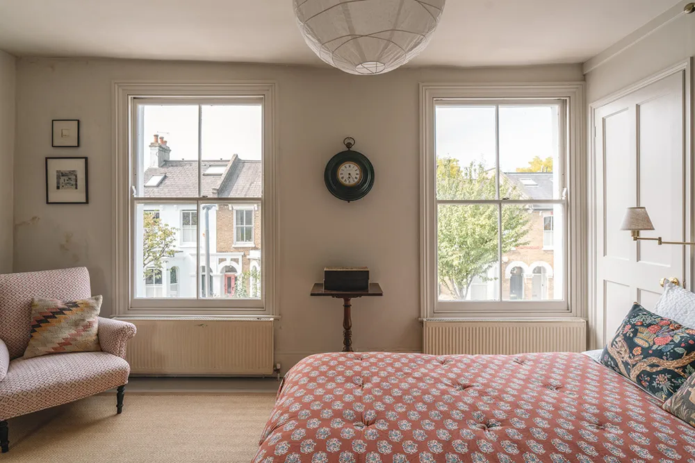 Уютный оазис традиционного английского дизайна в Лондоне - Gallery image 18