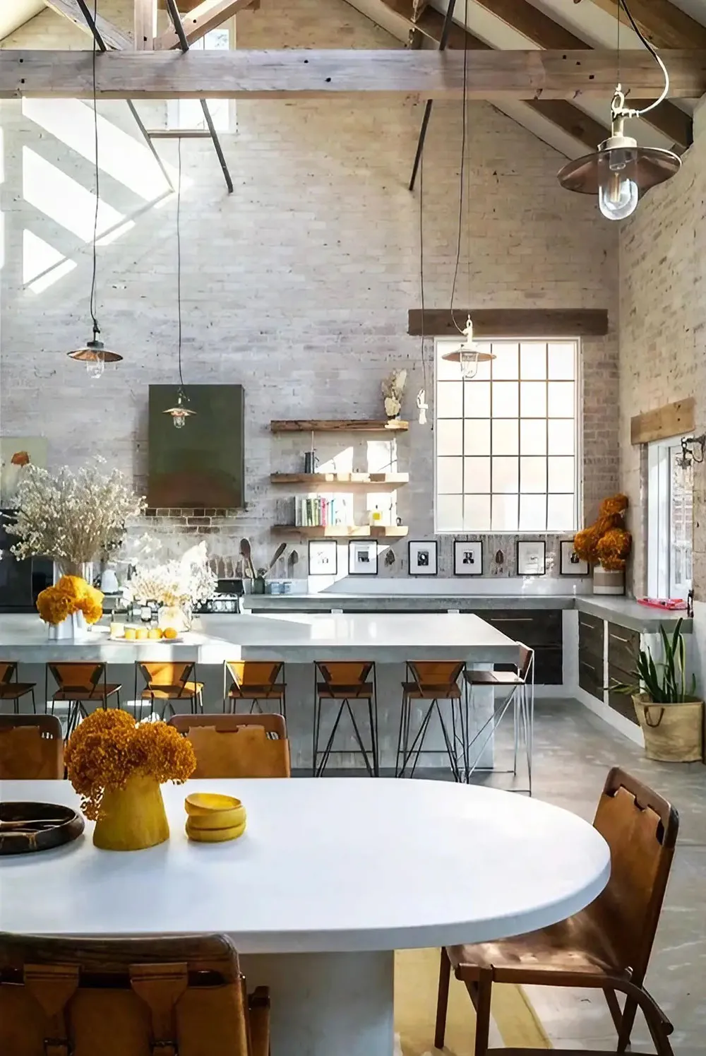 Idealny dom w stylu przemysłowym: dom w Sydney - Gallery image 1