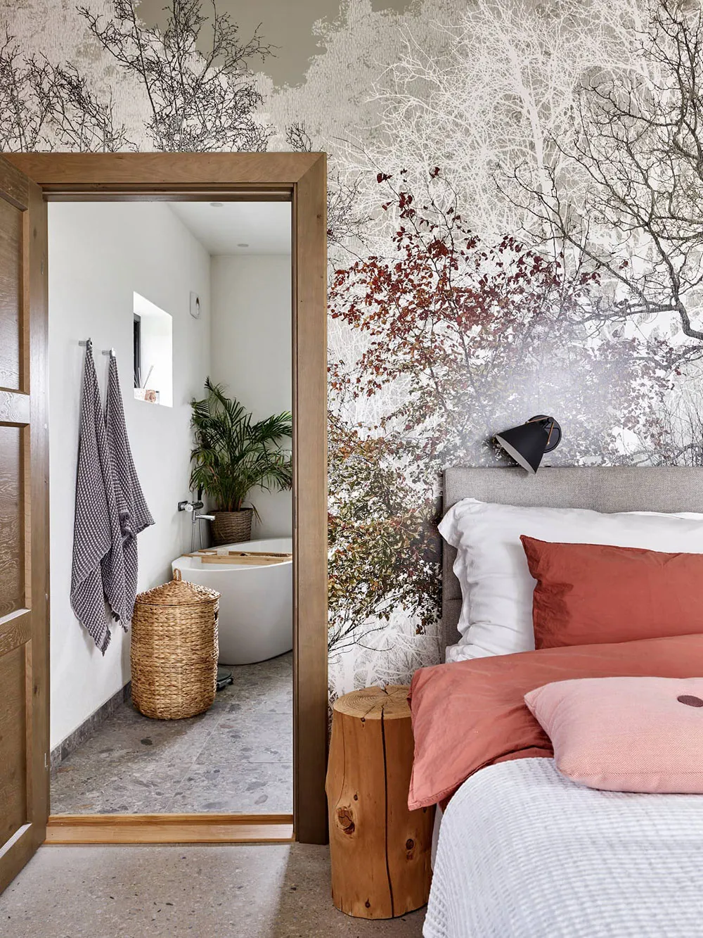 Hermosa casa de campo moderna en Suecia - Gallery image 12