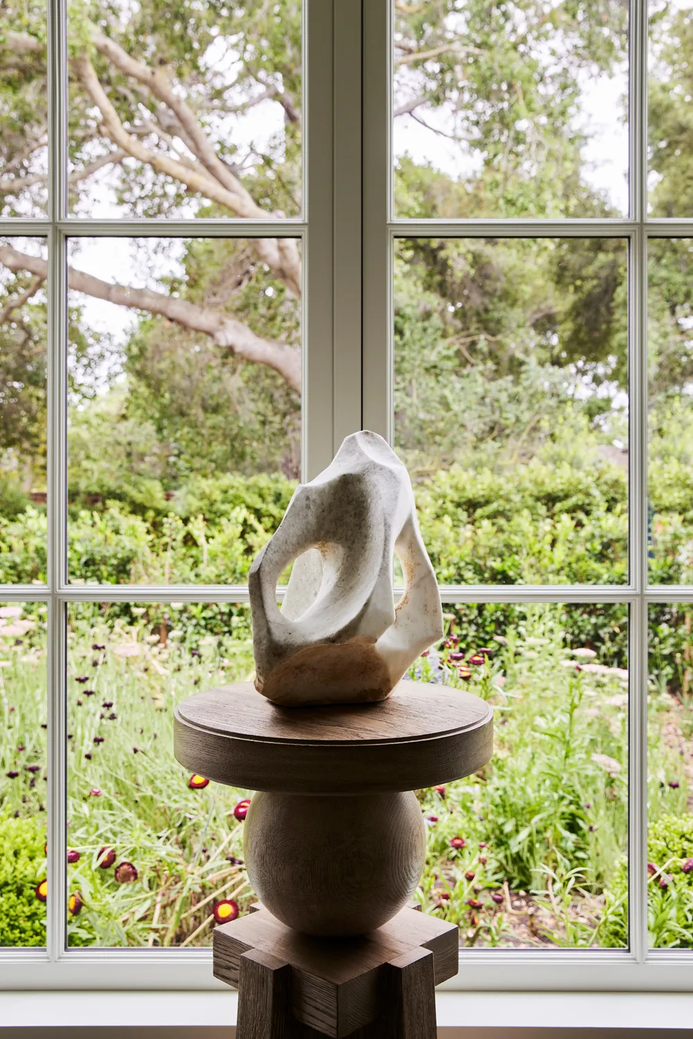 Elegancki wnętrze z nutami czasu w Dolinie Silicon - Gallery image 16