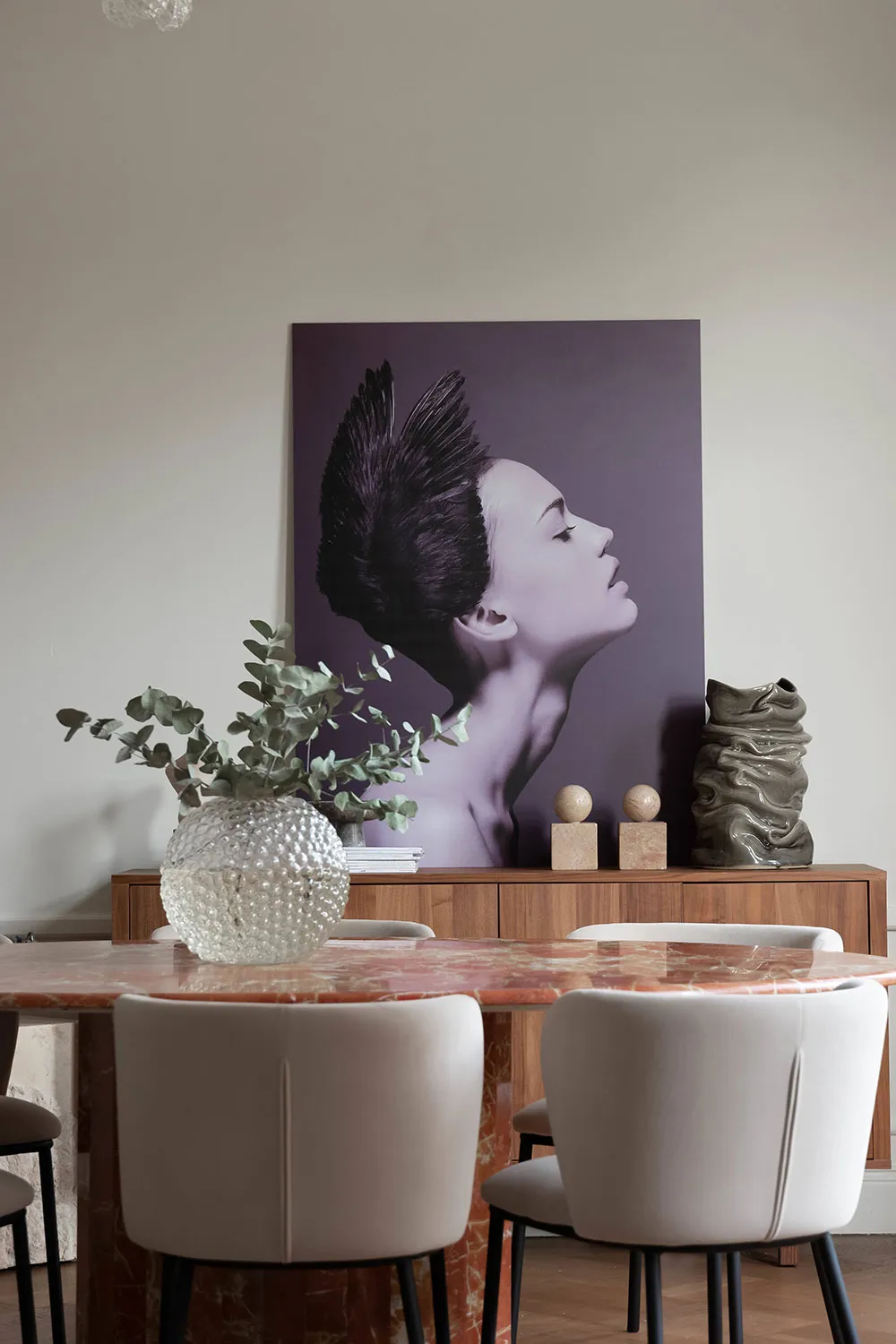 Приємна монохромна елегантність у Стокгольмі (84 кв. м) - Gallery image 11