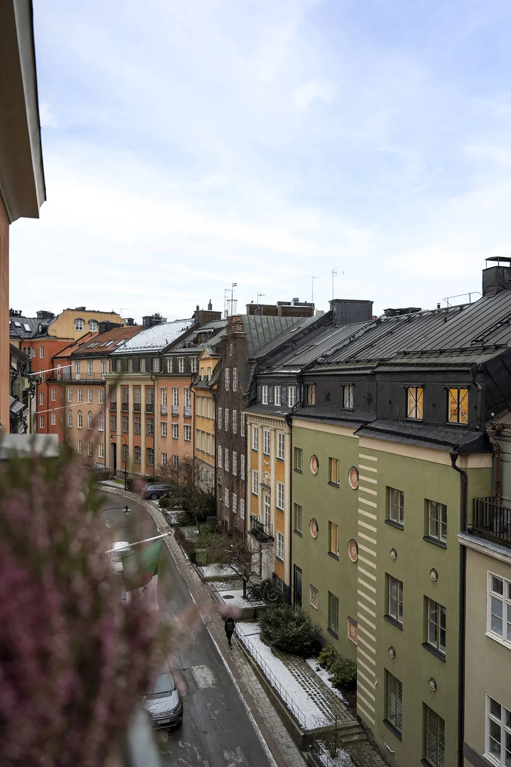 Appartement mit Kontrasten in Stockholm (85 qm) - Gallery image 15