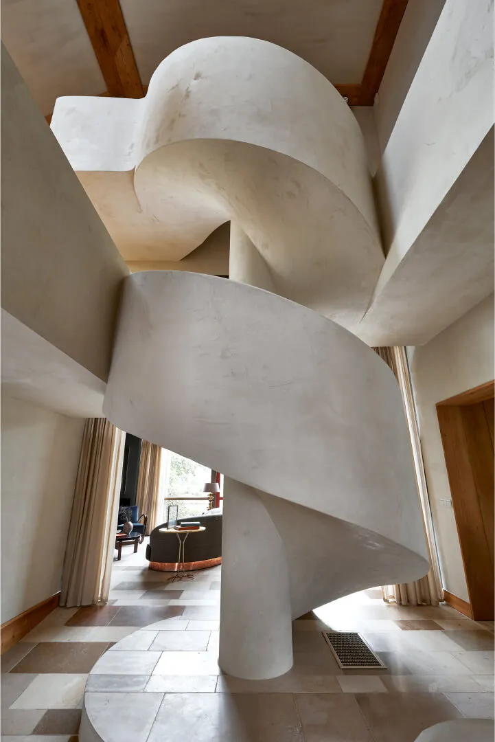 Незвичайний дім дизайнера в Антверпені - Gallery image 6