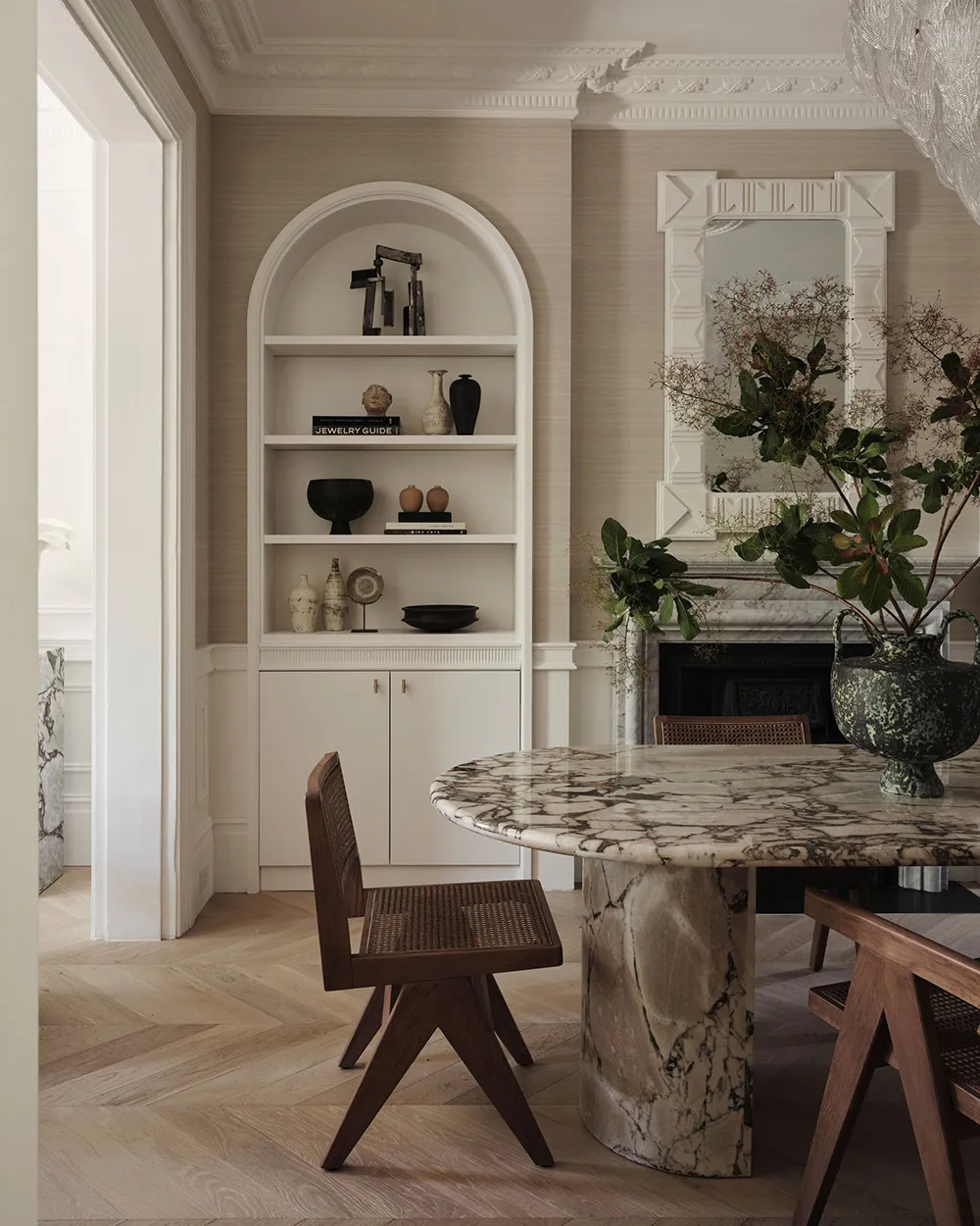 Утончённый интерьер викторианского дома в Сиднее - Gallery image 5