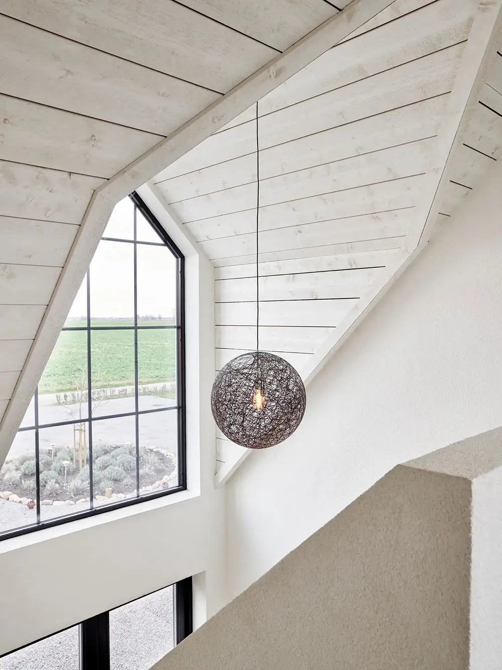 Hermosa casa de campo moderna en Suecia - Gallery image 9