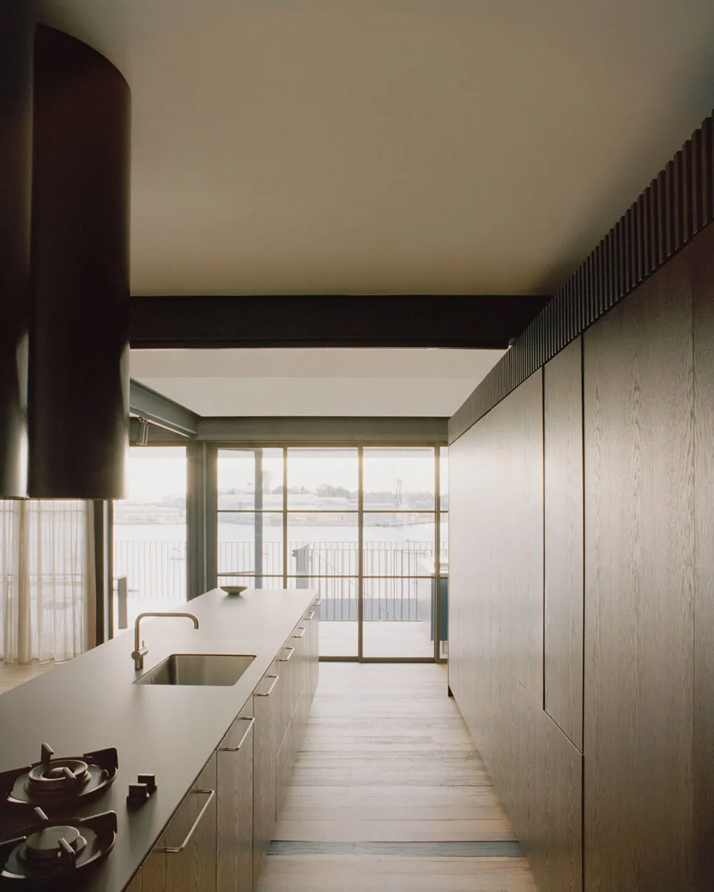 Maison de pêcheur moderne à Sydney - Gallery image 6