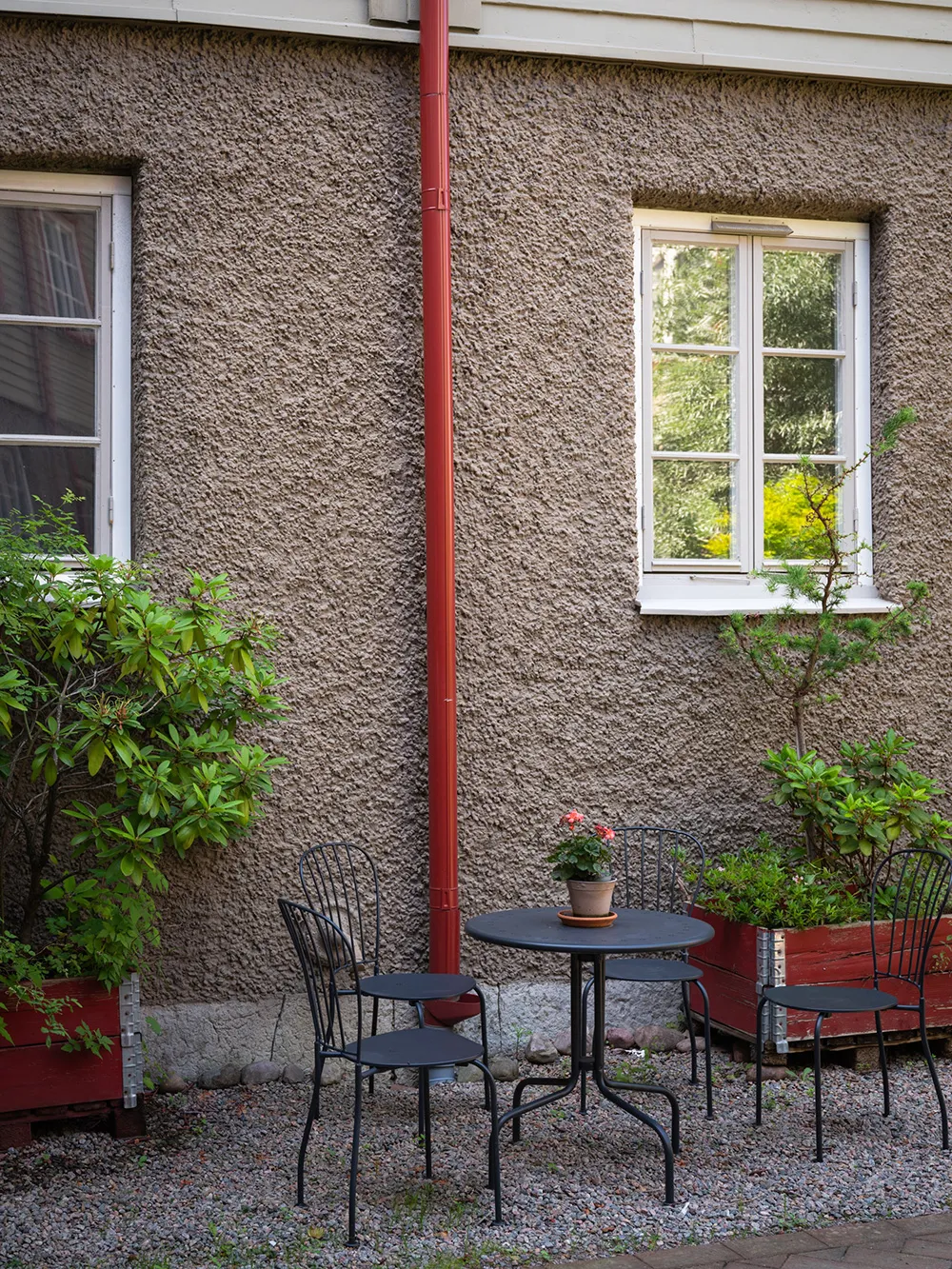 Очаровательная шведская квартира с нотками кантри (74 кв. м) - Gallery image 27