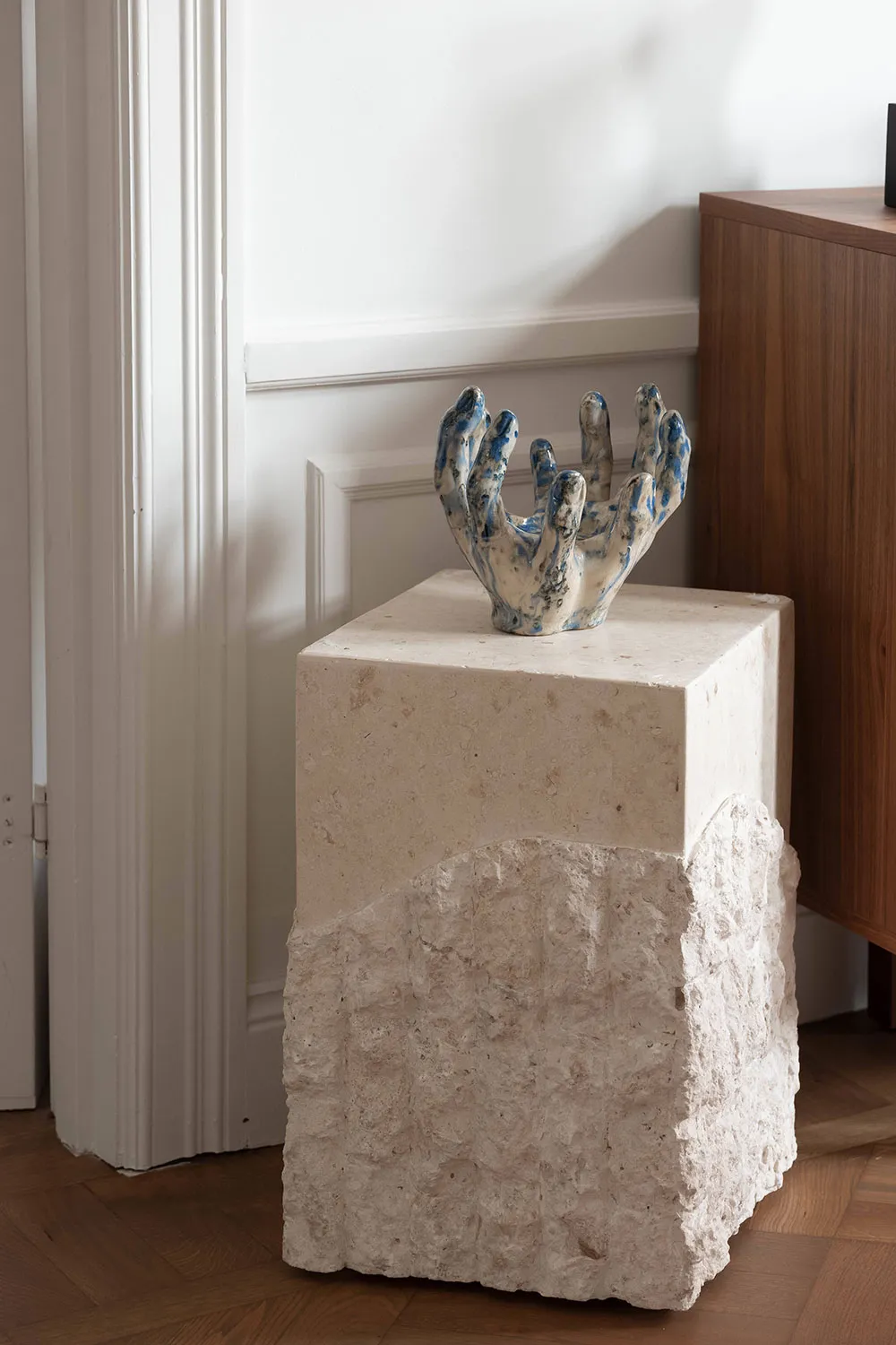 Приємна монохромна елегантність у Стокгольмі (84 кв. м) - Gallery image 13